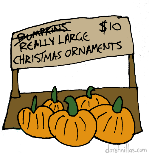 Pumpkins