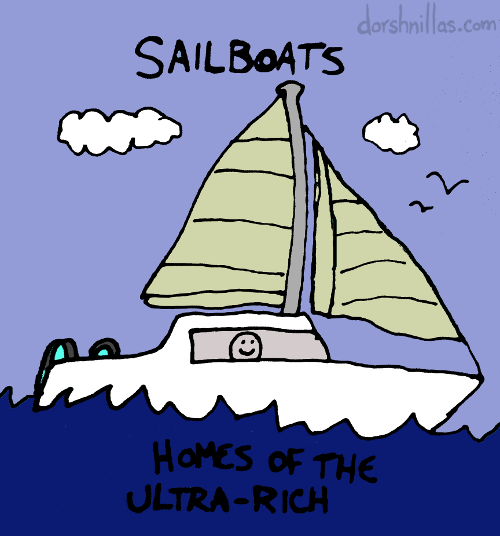 Sailboats