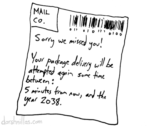 Mail